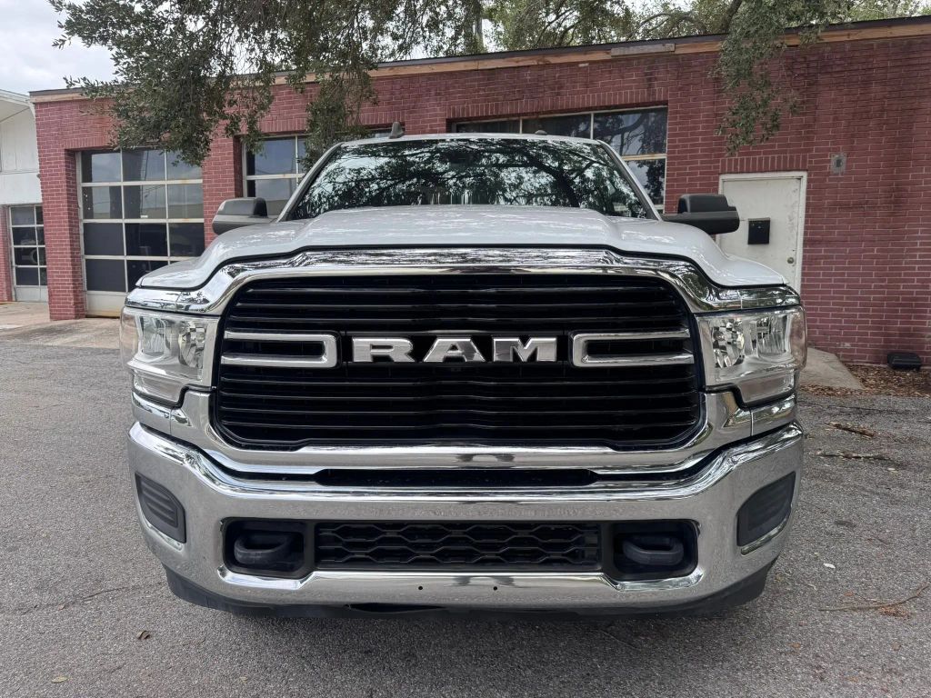 ram ram 2500 pickup 2021 3C6UR5DL6MG578492 image